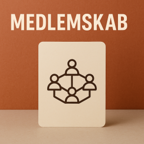 MEDLEMSKAB